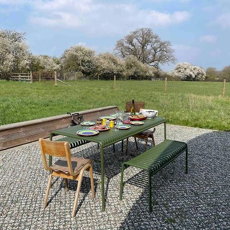 Converted Nissen Barn On Beautiful Farm Braintree Exterior photo