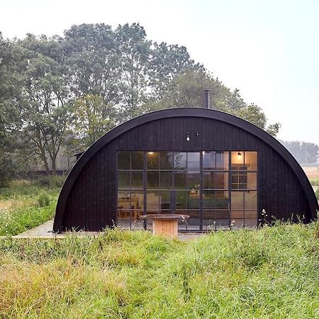 Converted Nissen Barn On Beautiful Farm Braintree Exterior photo